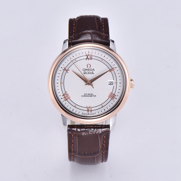 オメガ時計正面デザイン